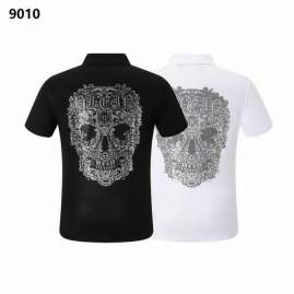 Picture of Philipp Plein Polo Shirts Short _SKUPPM-3XL8ln901025887